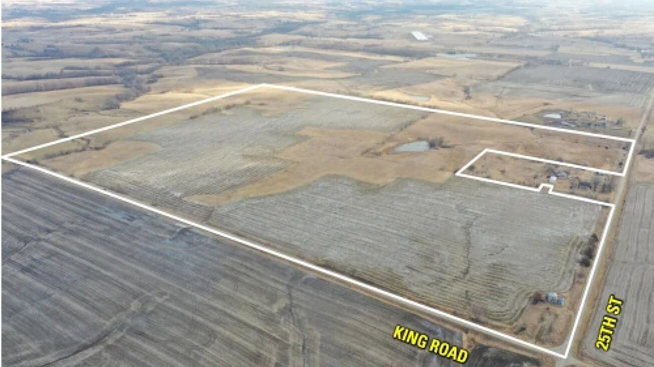 King Rd, Allerton, IA 50008