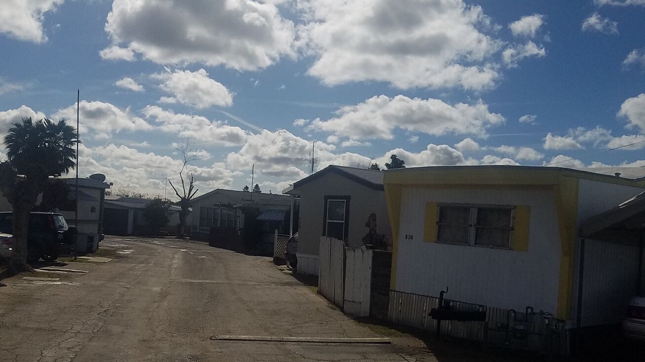 1453 S Plano St, Porterville, CA 93527 Mobile Home Park Property for