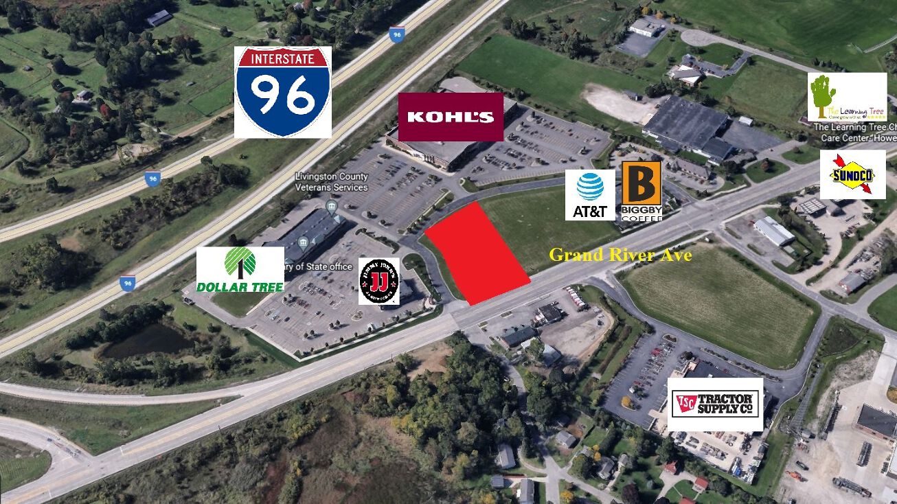 1415 Lawson Dr, Howell, MI 48843