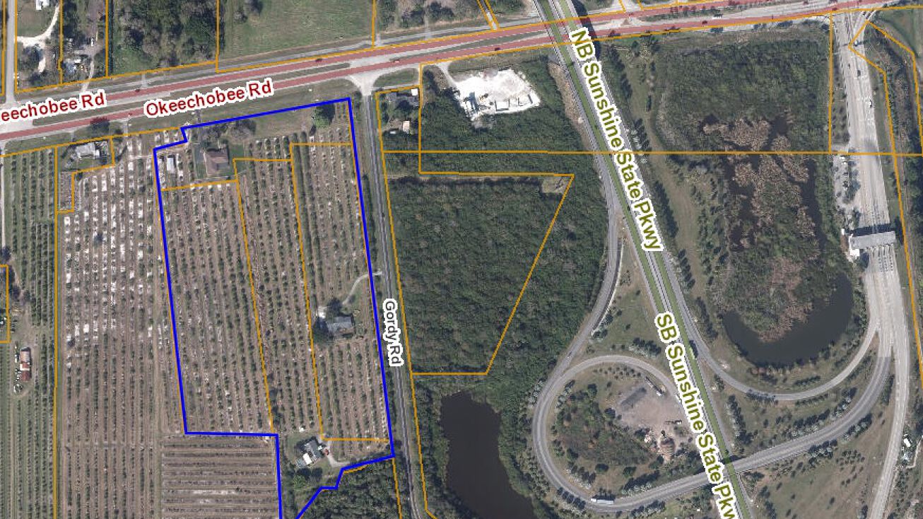 7939 Okeechobee Rd, Fort Pierce, FL 34945