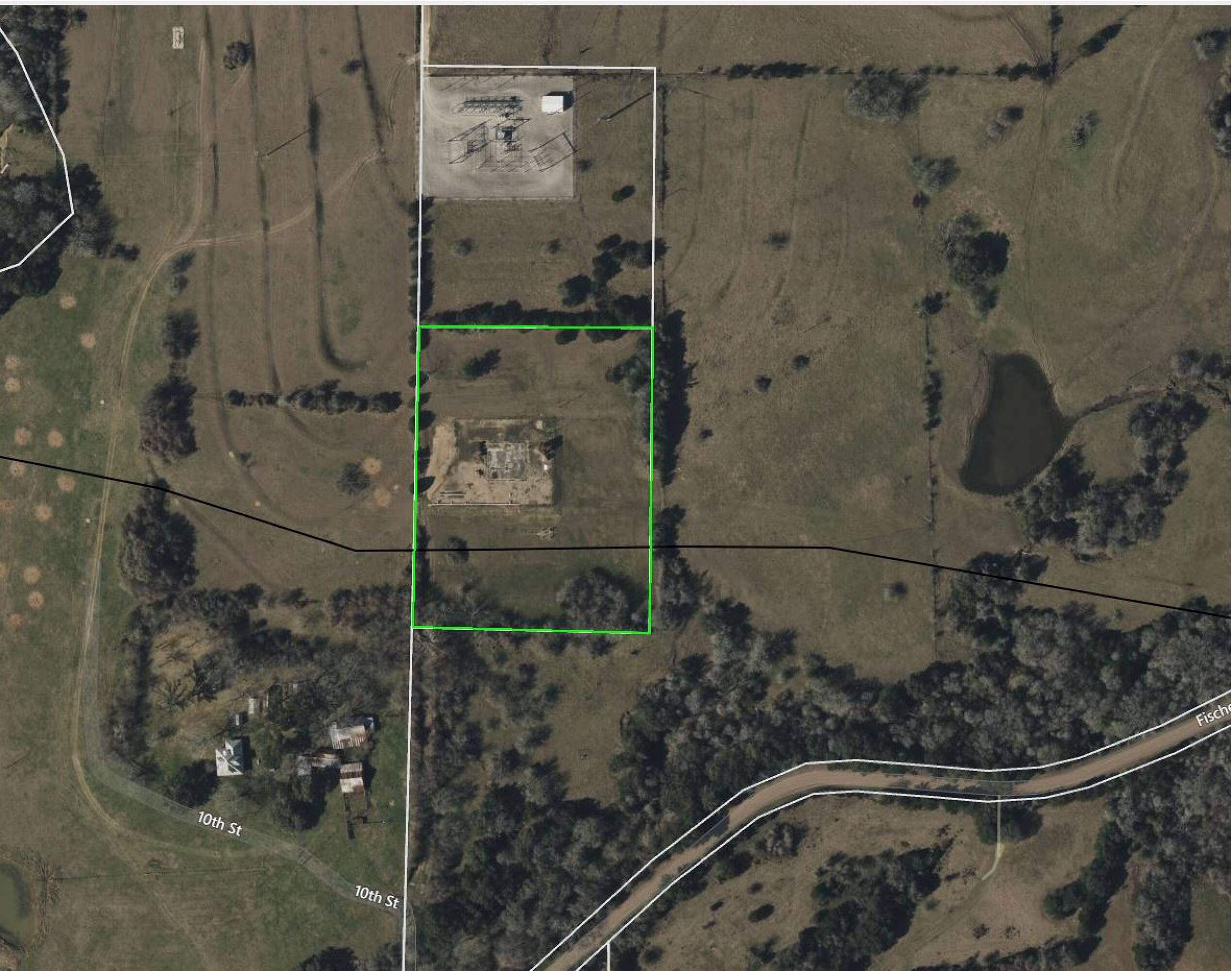 5.5 Acres - Colorado County