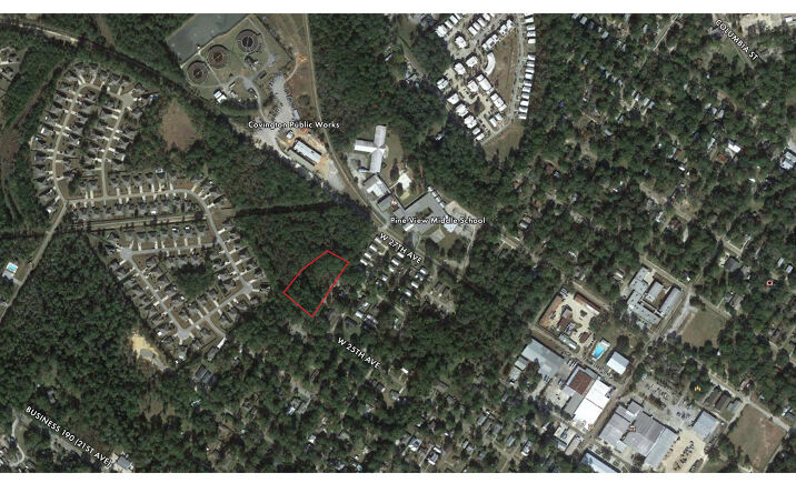 Pictures of Land property located at W 25th St, Covington, LA 70433 for sales - image #1