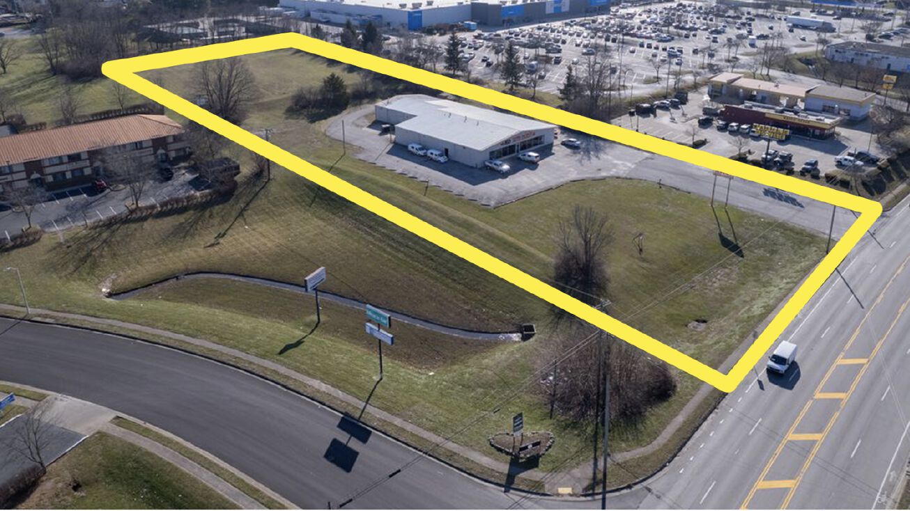 1038 N Main St, Nicholasville, KY 40356