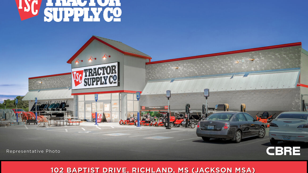 102 Baptist Dr, Richland, MS 39218