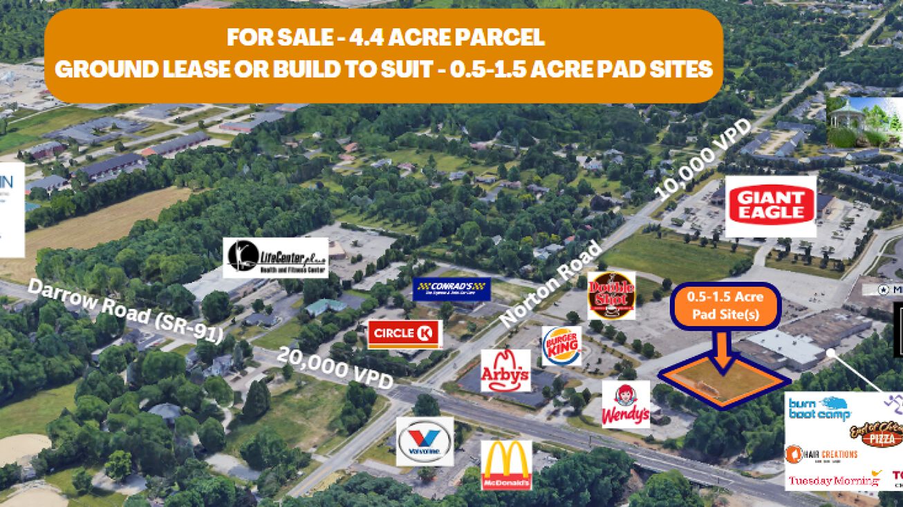 1594 Norton Rd, Stow, OH 44224