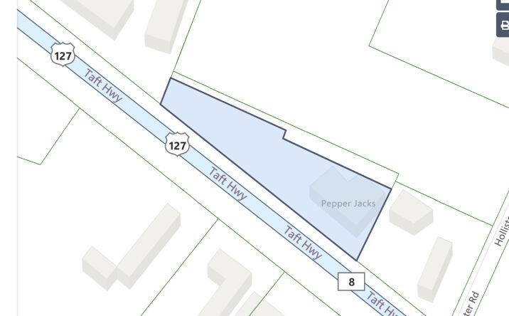 Pictures of Land property located at 3720 Taft Hwy, Signal Mountain, TN 37377 for sales - image #1