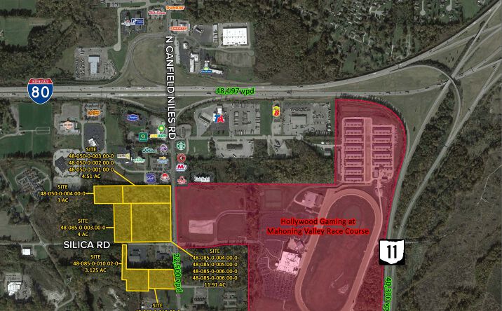 Pictures of Land, Self Storage, Senior Living, Special Purpose property located at 648 S Canfield-Niles Rd, Austintown, OH 44515 for sales - image #1