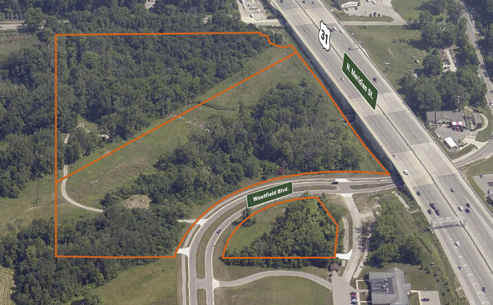 Pictures of Land property located at 15206 Westfield Blvd, Carmel, IN 46032 for sales - image #1