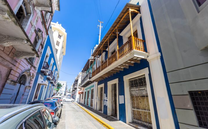 Pictures of Multifamily property located at Spanish Colonial Redevelopment - FOR SALE, NA, PR 00000 for sales - image #1