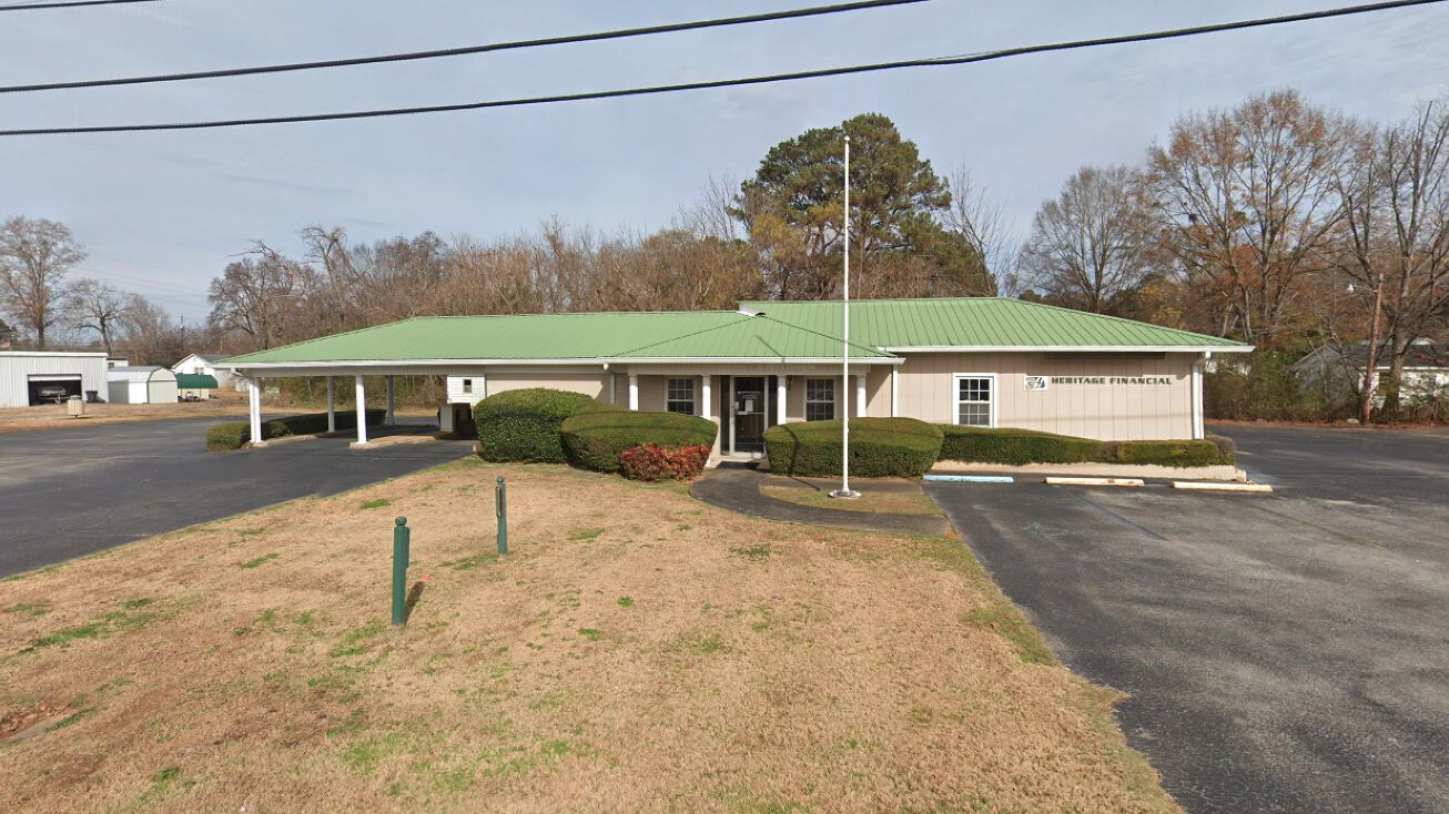107 Main St, Weaver, AL 36277 Office Property for Sale 107 Main St
