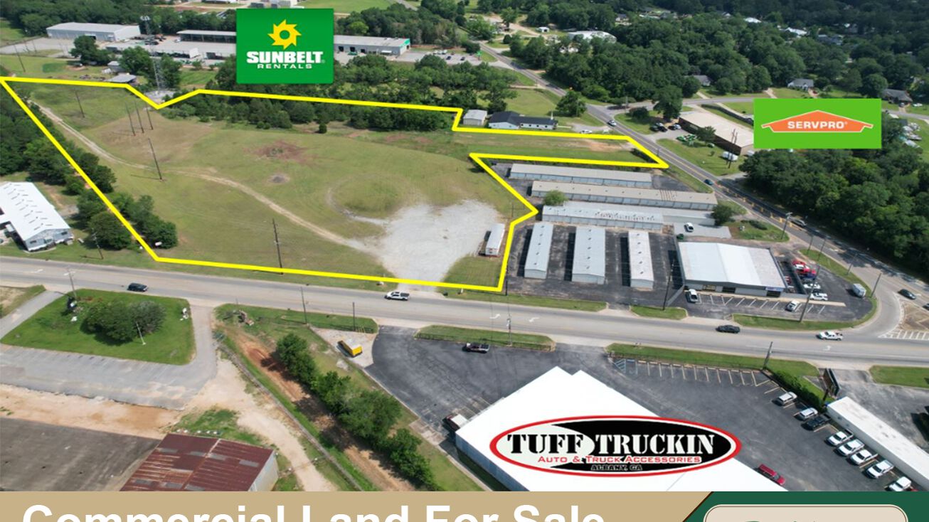 1907 Ledo Rd, Albany, GA 31707