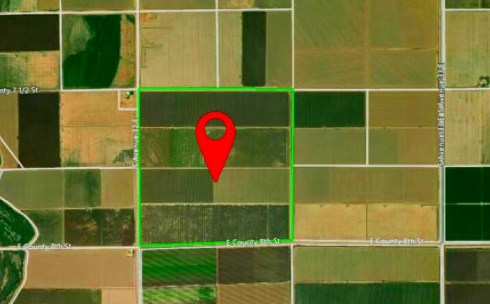Pictures of Land property located at E County 8th St, Wellton, AZ 85356 for sales - image #1