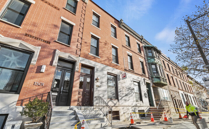 Pictures of Multifamily property located at 965 N 6th St, Philadelphia, PA 19123, 1503 S Broad St, Philadelphia, PA 19147, 1800 S 18th St, Philadelphia, PA 19145, 1933 S 17th St, Philadelphia, PA 19145 for sales - image #1