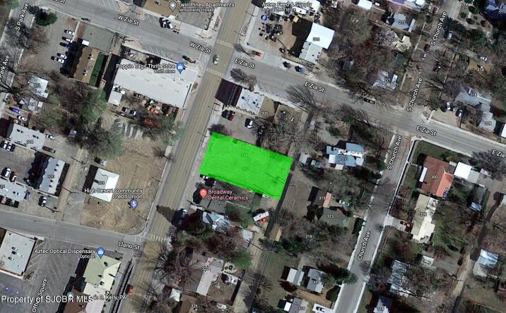 308 S MAIN Avenue, Aztec, NM 87410 | Crexi.com