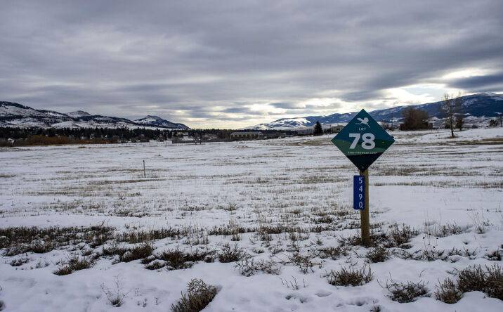 Pictures of Land property located at 5490 Fireweed Loop, Helena, MT 59602 for sales - image #1