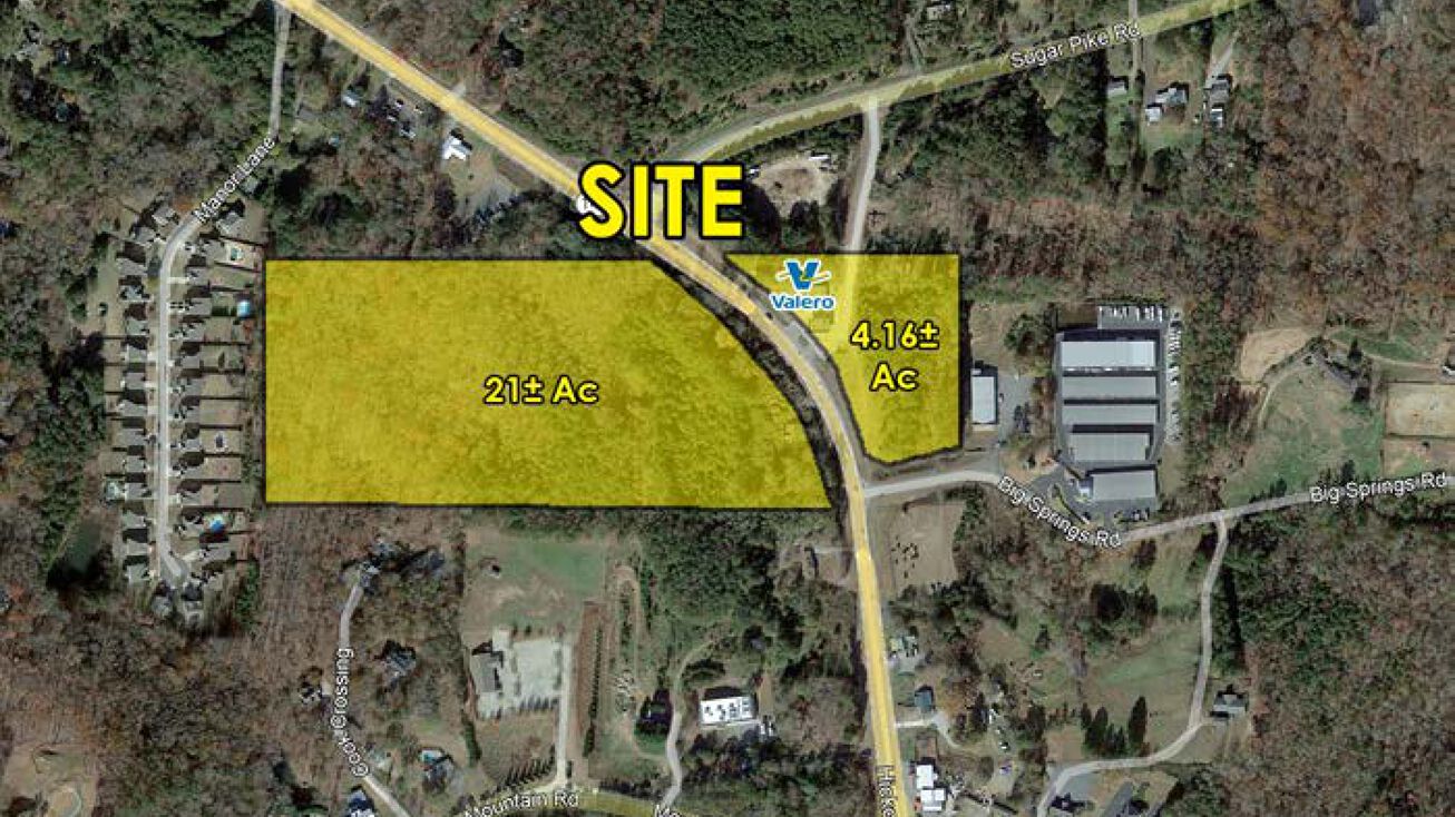 Sugar Pike Rd, Woodstock, GA 30188