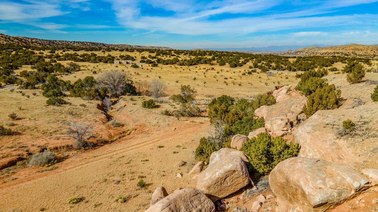 165 & 177 Camino Querencia, Los Cerrillos, NM 87010