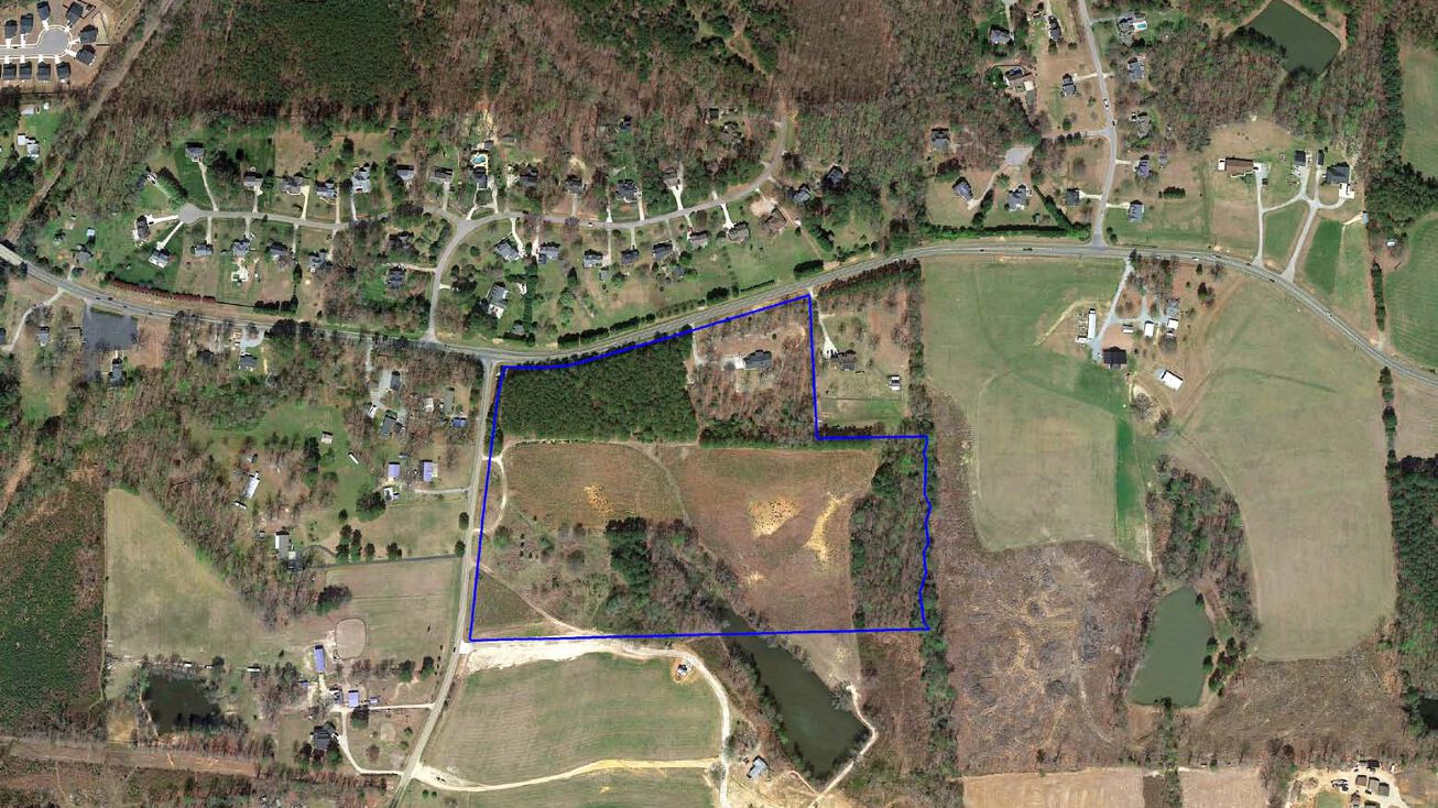 8724 Ten Ten Rd. and 9001 Fanny Brown Rd, Raleigh, NC 27603 Land for