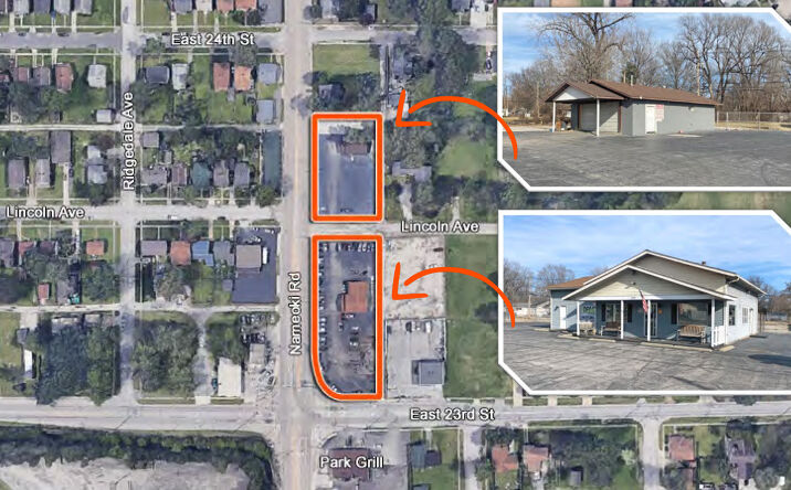 Pictures of Land, Retail property located at 2324 Nameoki Rd, Granite City, IL 62040 for sales - image #1