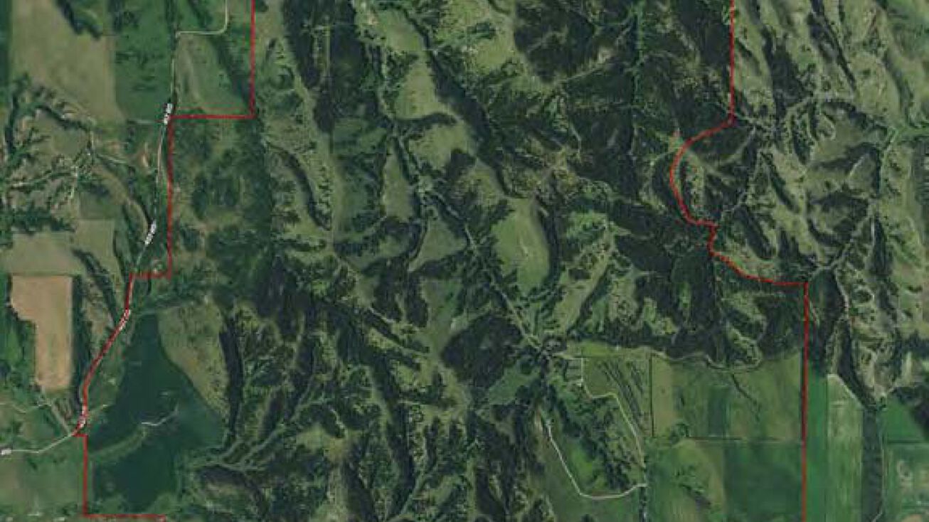 Meridian Canyon Ranch, Sargent, NE 68874