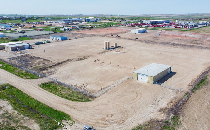 Pictures of Industrial property located at 4501 4th Street W, Williston, ND 58801 for sales - image #1