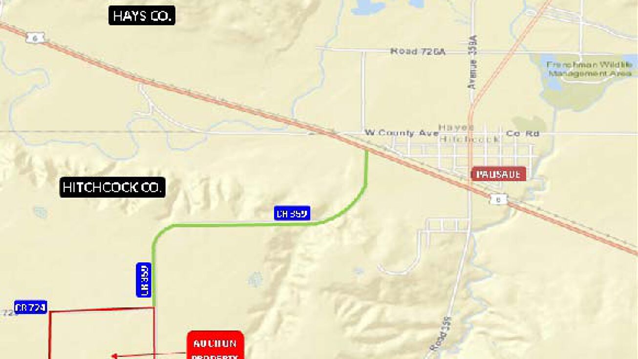 103 N Vennum St, Palisade, NE 69040