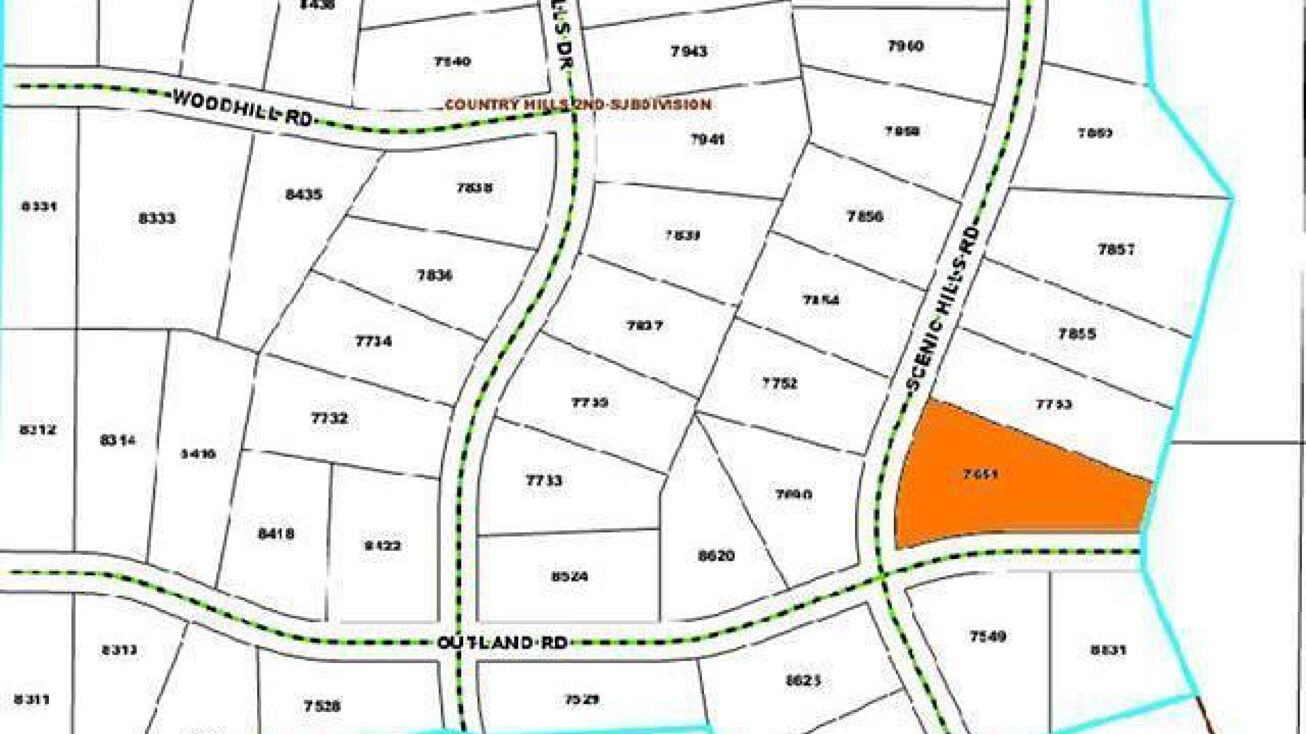 7651 Scenic Hills Rd, Bismarck, ND 58503 Land for Sale 7651 Scenic