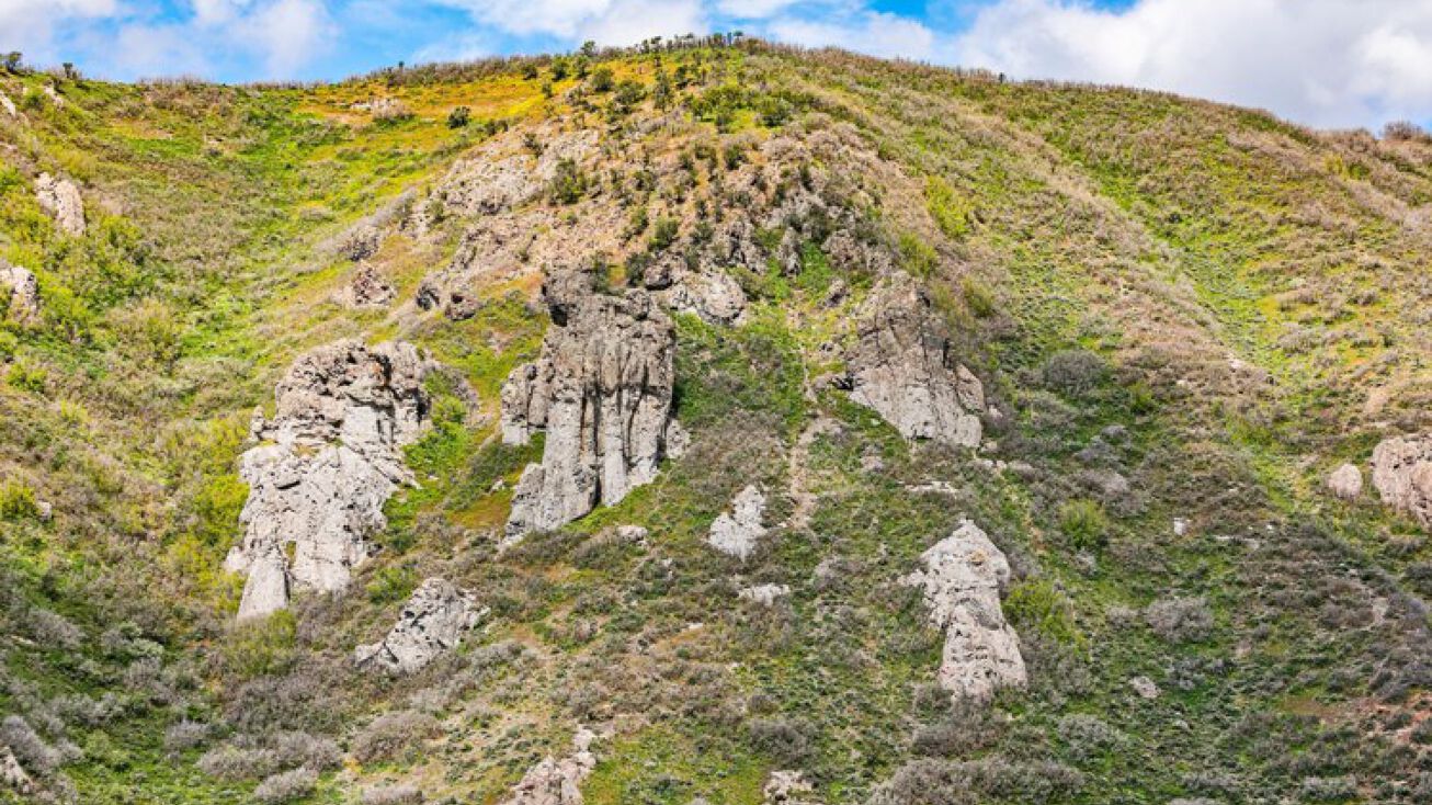 1360 E Canyon Gate Rd, Park City, UT 84098