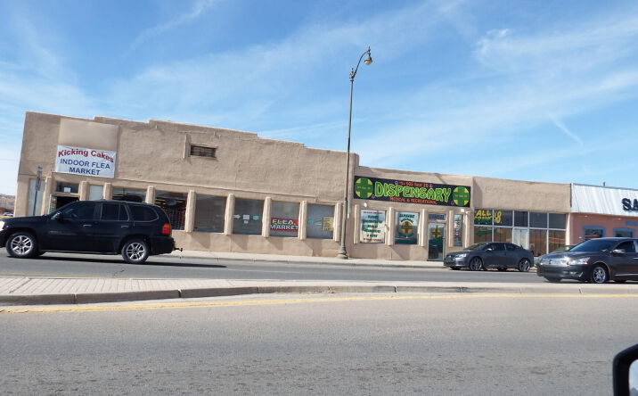 Pictures of Retail, Land property located at 219-223 N Main Street, Belen, NM 87002 for sales - image #1