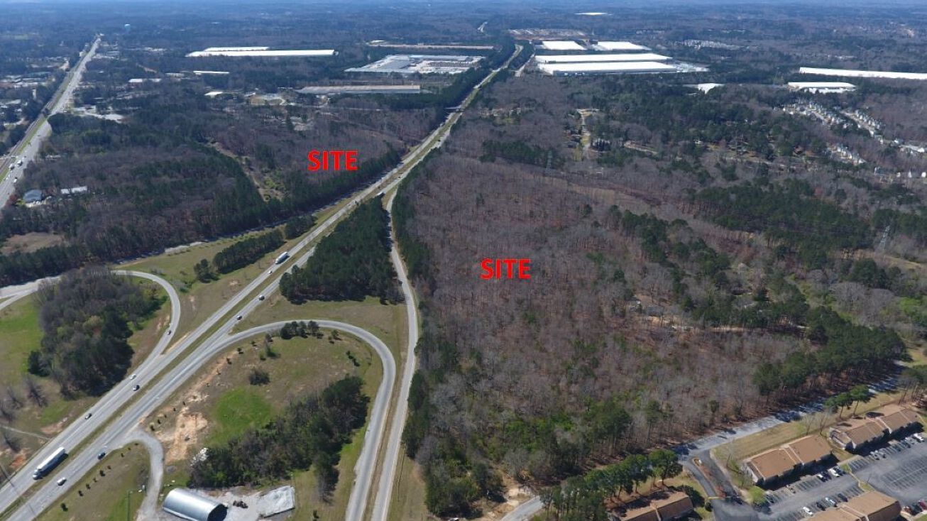 Delano Road & South Fulton Pkwy, Atlanta, GA 30349