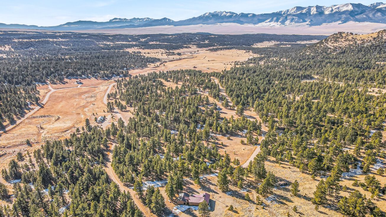 41 Ptarmigan Trail, Westcliffe, CO 81252 - Land for Sale - Enchanting ...