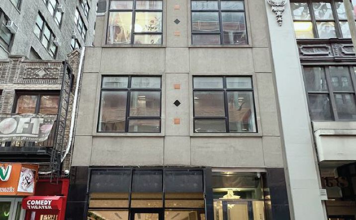156 W 29TH ST New York NY 10001-5302 APN: 180469 Crexi