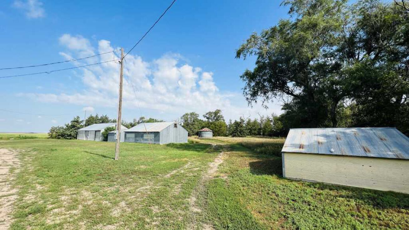 158.40 Acres In Logan County, Stapleton, NE 69163