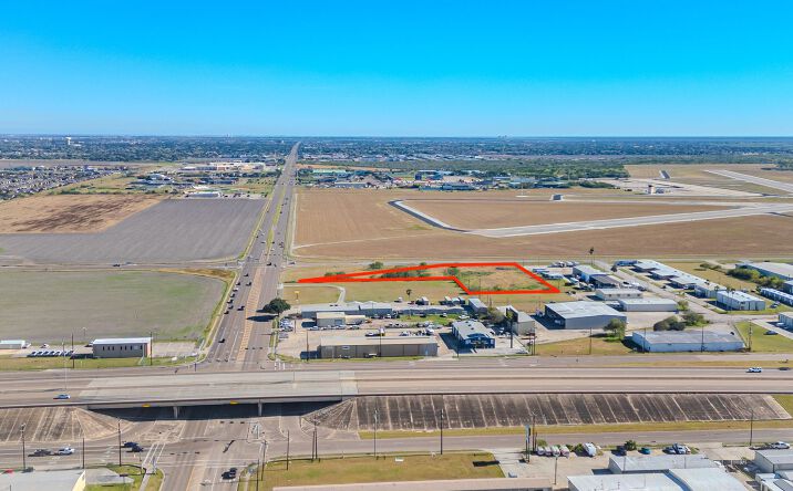 Pictures of Land property located at 6433 Ayers St, Corpus Christi, TX 78415 for sales - image #1
