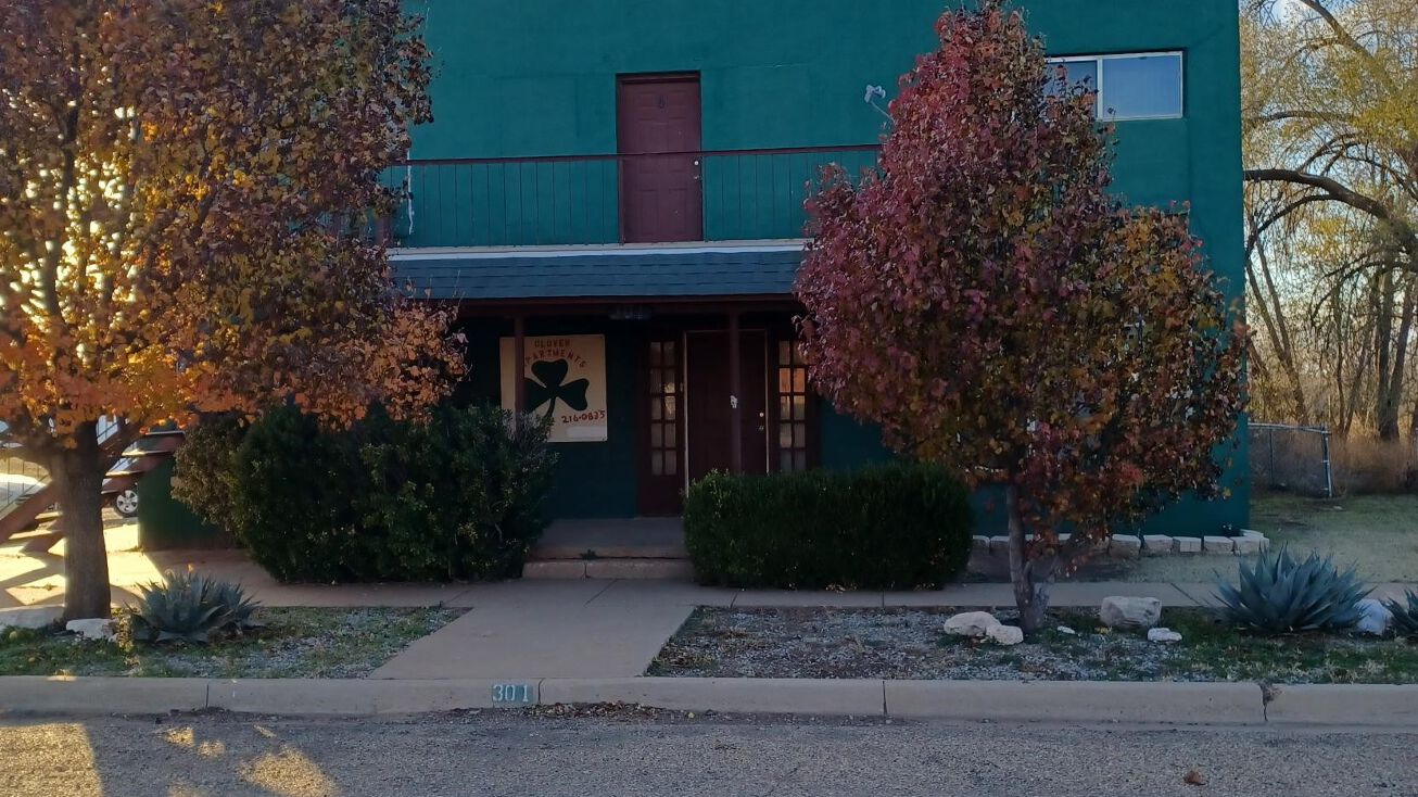 301 N Wall St, Shamrock, TX 79079