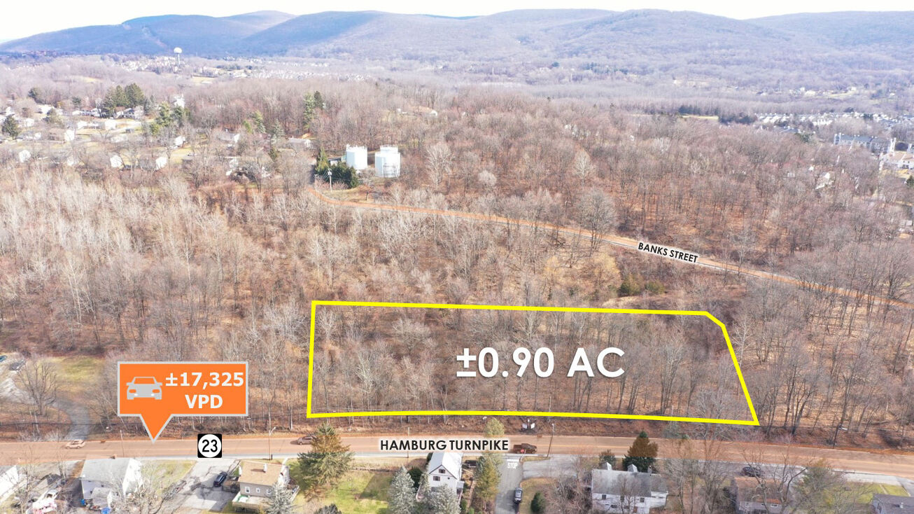 NJ23, Hamburg, NJ 07419