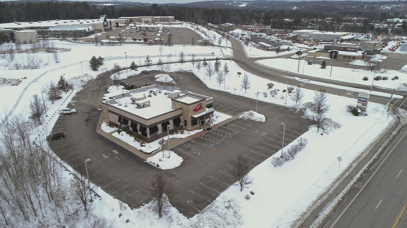 18 Lowes Dr, Tilton, NH 03276 Retail Property for Sale 18 Lowes