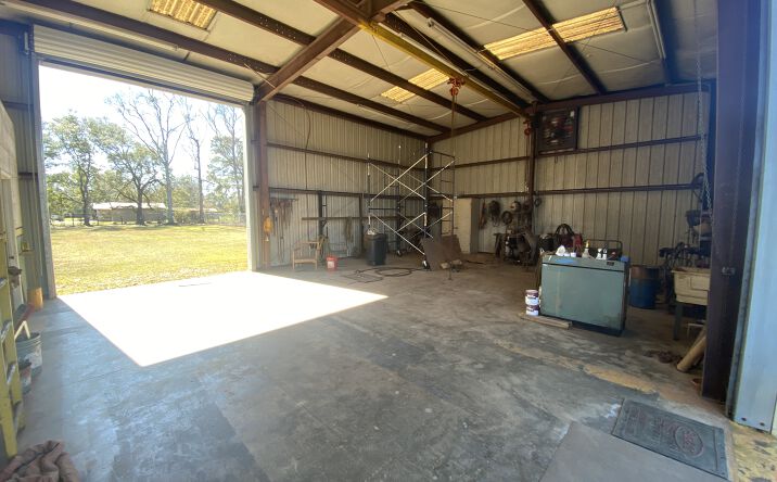 Pictures of Industrial property located at 9231 Three Notch Rd, Theodore, AL 36582 for comps - image #1