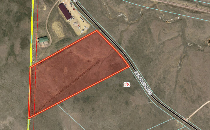 Pictures of Land property located at TBD Old Folsom Rd, Rapid City, SD 57701 for sales - image #1