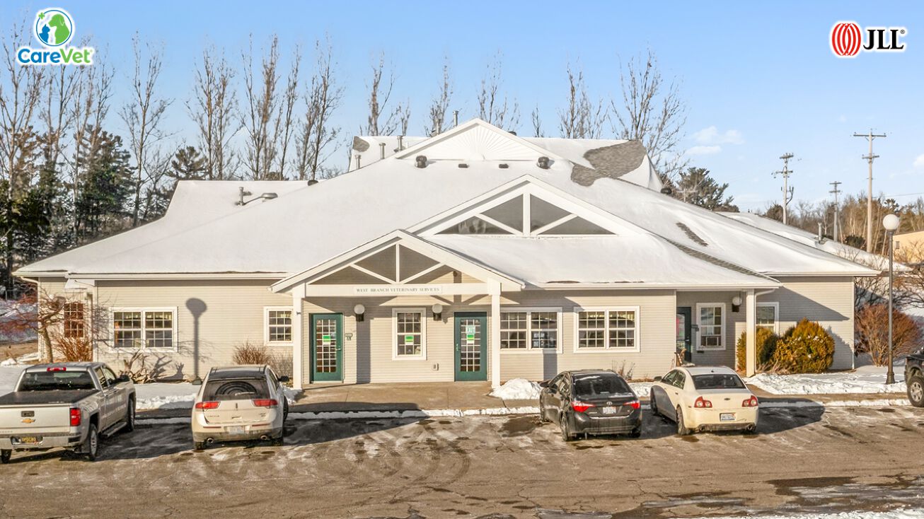 1938 Dam Rd, West Branch, MI 48661