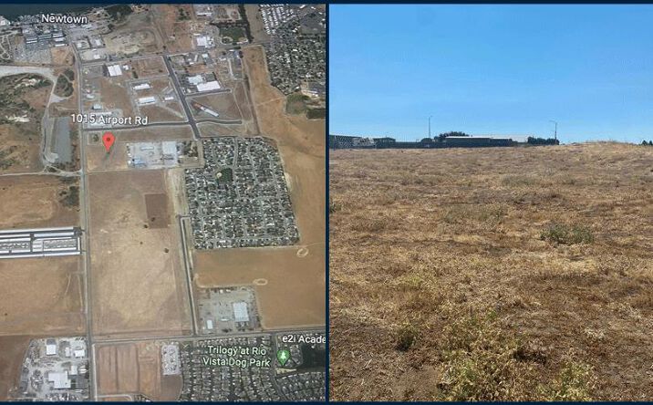Pictures of Land property located at 1015 Airport Rd-A, Rio Vista, CA 94571 for sales - image #1