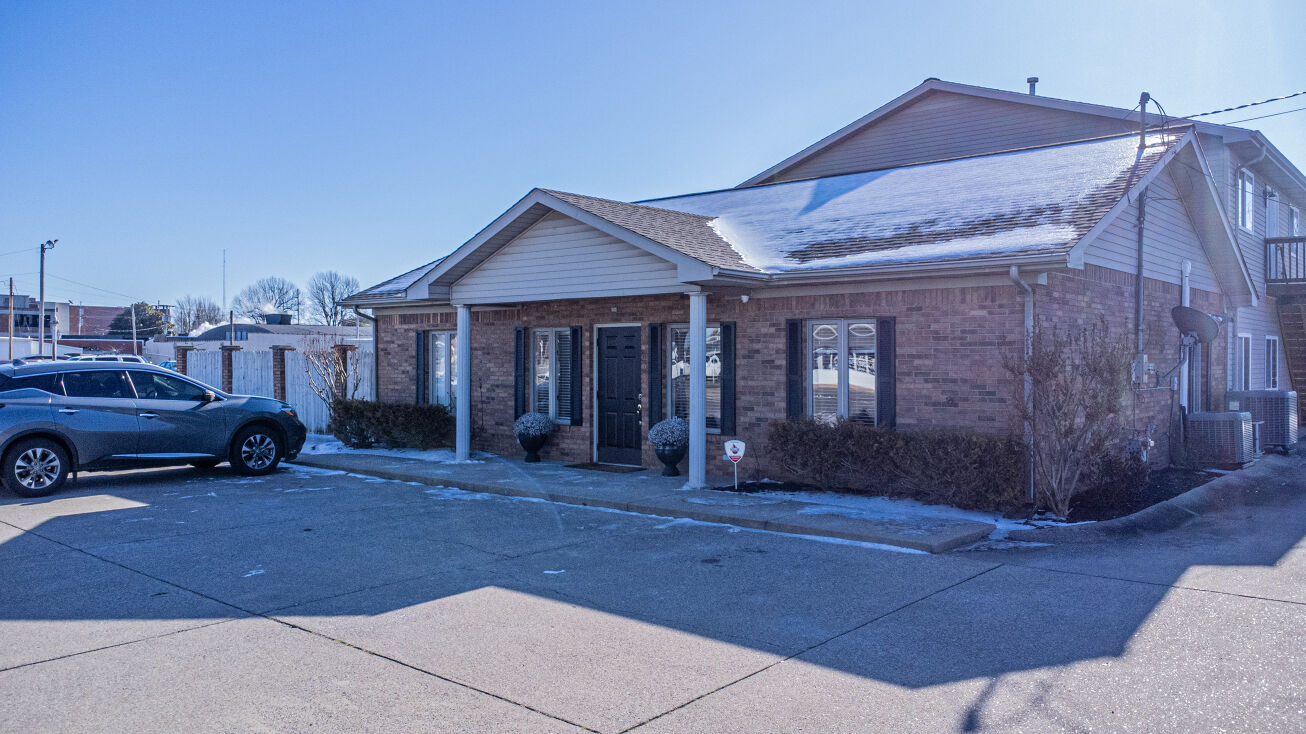 1114 Broadway St, Paducah, KY 42001