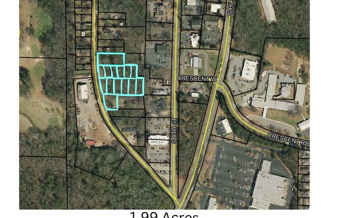 Pictures of Land property located at 864 S 9th St, Griffin, GA 30224 for sales - image #1