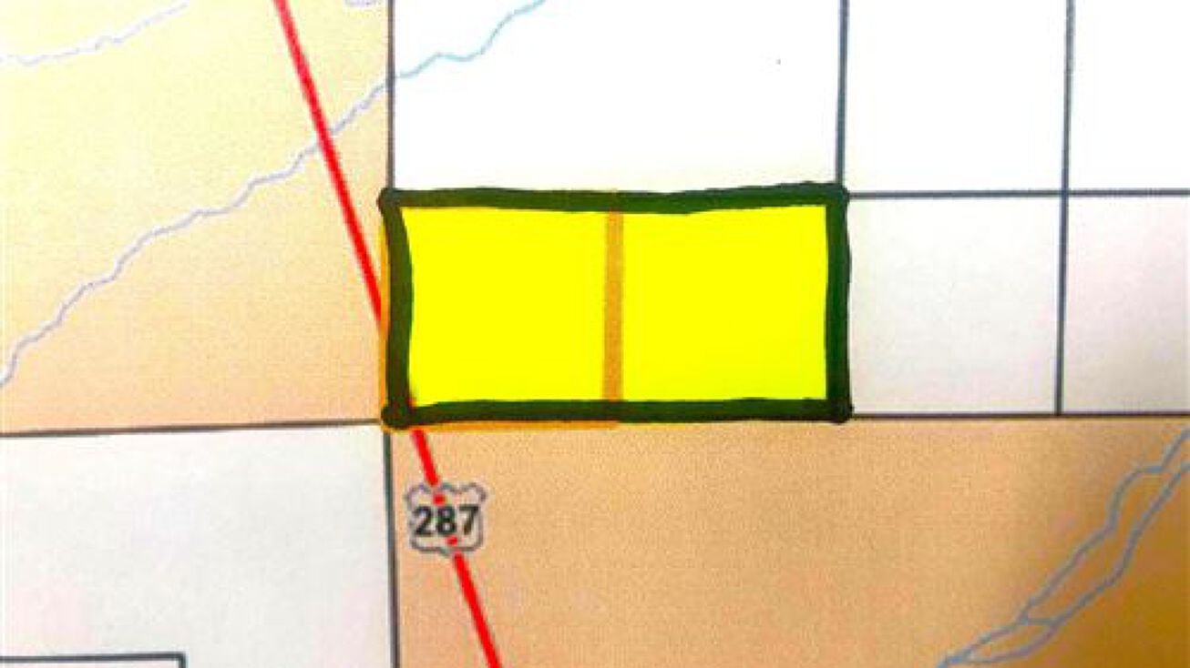 77 Acres on WY 287, Rawlins, WY 82301 Land for Sale 77 Acres on WY 287