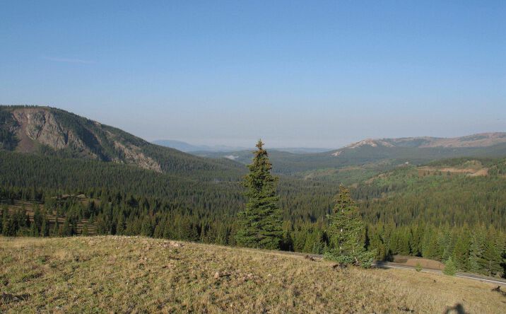 Pictures of Land property located at Acreage WY 70, Encampment, WY 82325 for sales - image #1