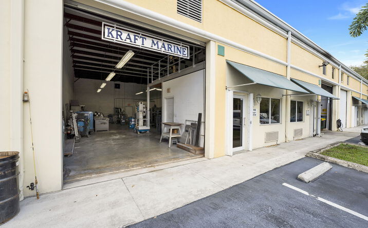 View of 2150 Anntom Dr, Fort Lauderdale, FL 33312 - Industrial Property for ...