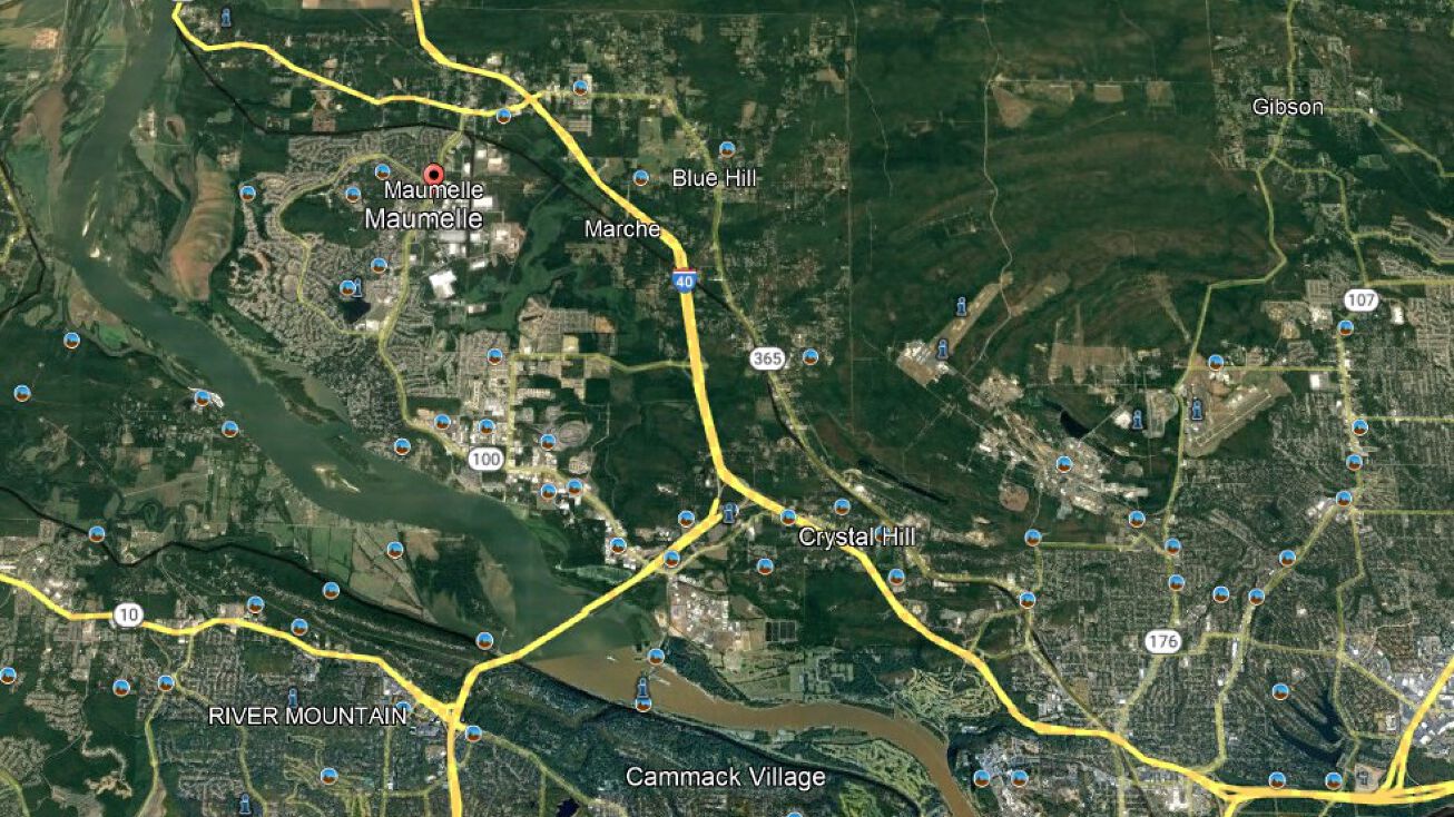 Carnahan Dr Block 1 2 Lot 26, Maumelle, AR 72113