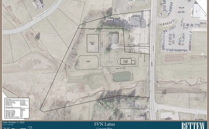Pictures of Land property located at 3880 Carlisle Rd, Dover, PA 17315 for sales - image #1