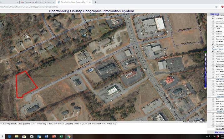 Pictures of Land property located at 160 Rogers Commerce Blvd, Boiling Springs, SC 29316 for sales - image #1