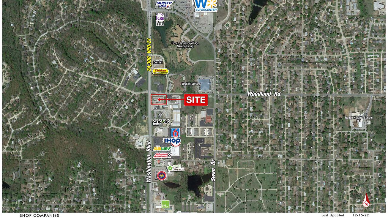 1300 SE Washington Blvd, Bartlesville, OK 74006